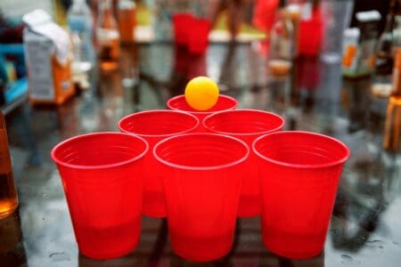 Beer Pong: An Epic Quest - Beer Advisory